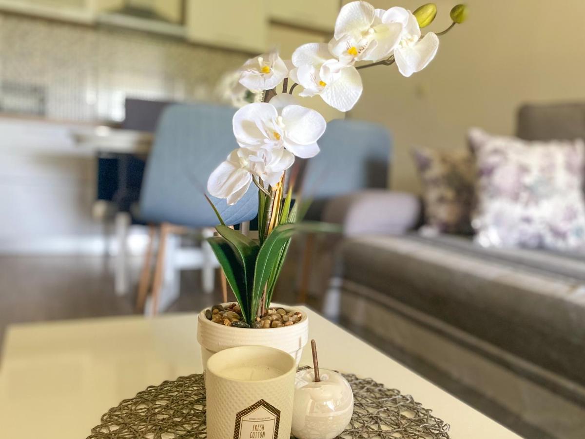 Apartment Laganini Sarica Struga المظهر الخارجي الصورة
