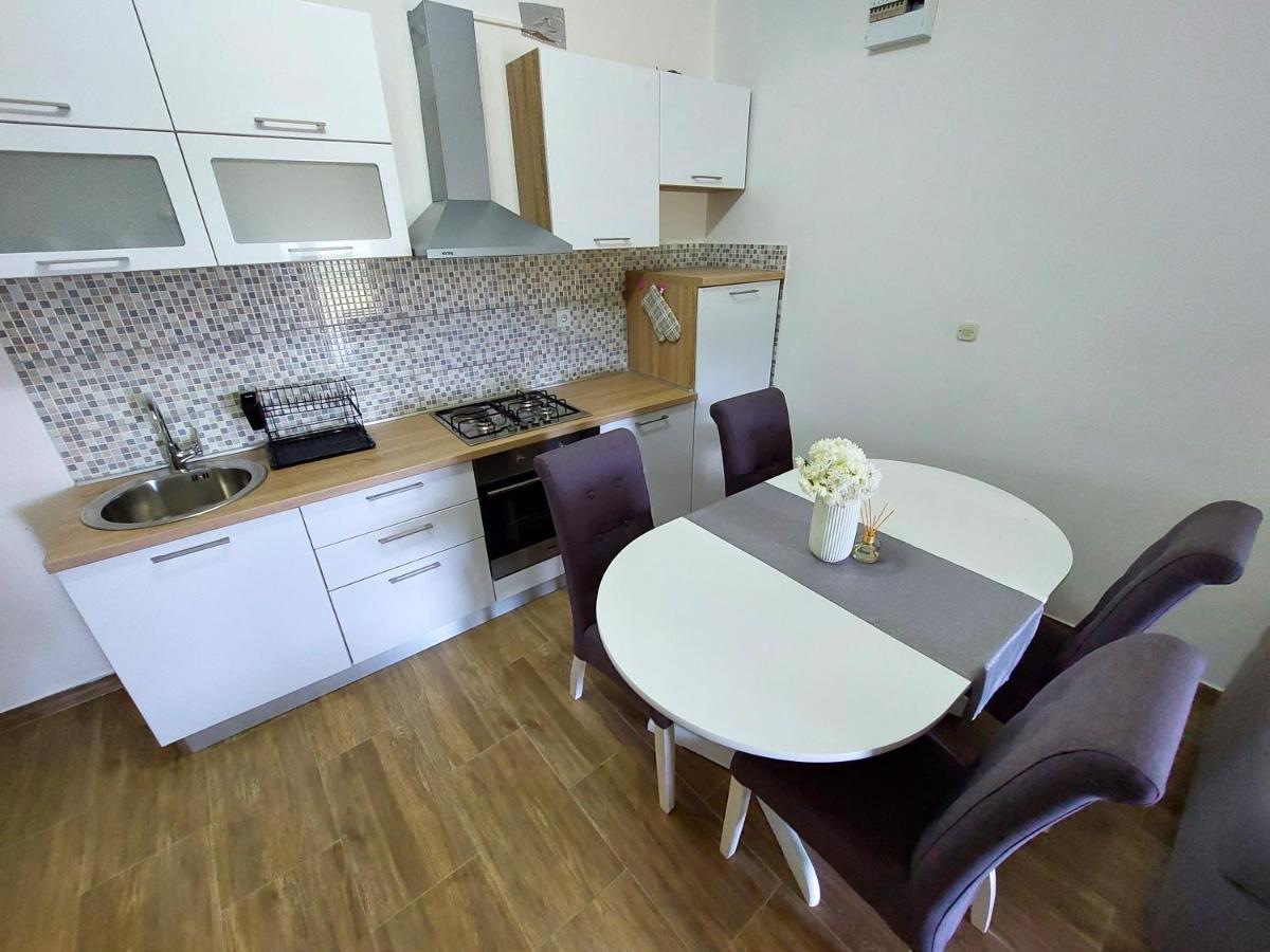 Apartment Laganini Sarica Struga المظهر الخارجي الصورة