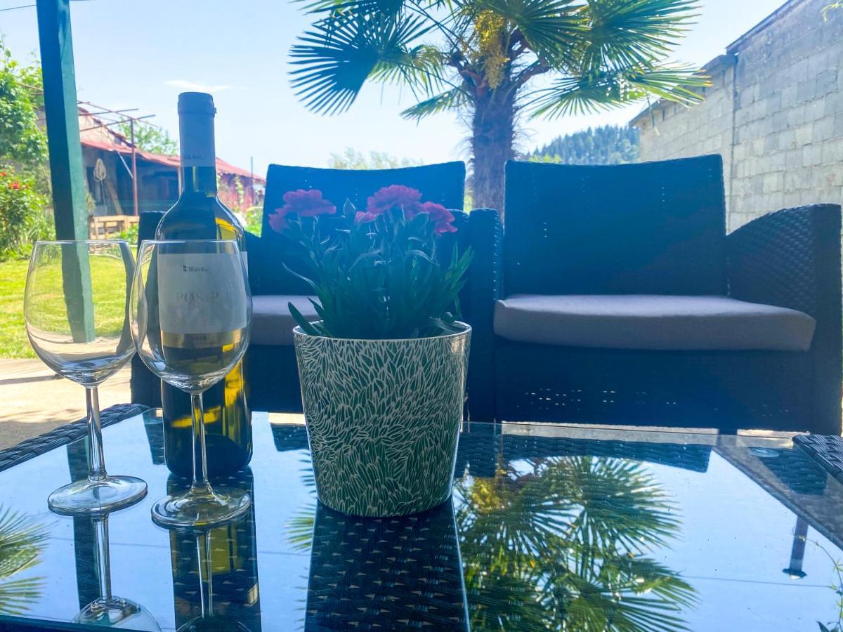 Apartment Laganini Sarica Struga المظهر الخارجي الصورة