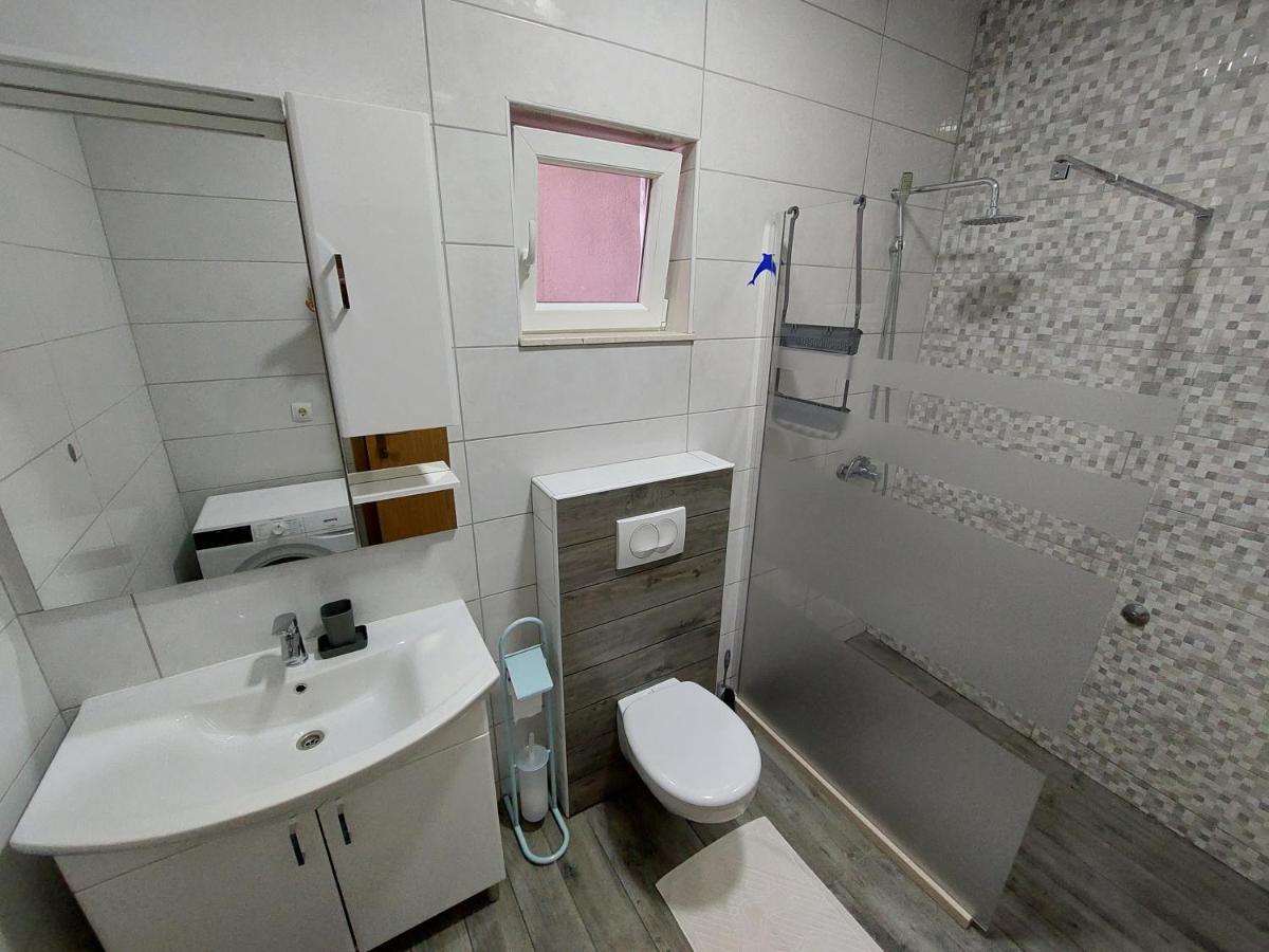 Apartment Laganini Sarica Struga المظهر الخارجي الصورة