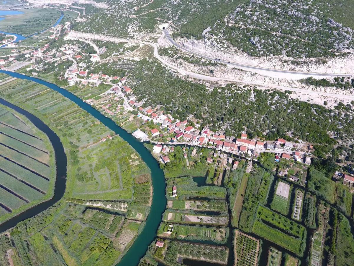 Apartment Laganini Sarica Struga المظهر الخارجي الصورة
