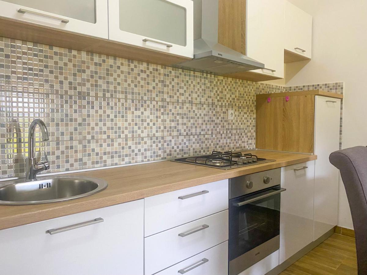 Apartment Laganini Sarica Struga المظهر الخارجي الصورة
