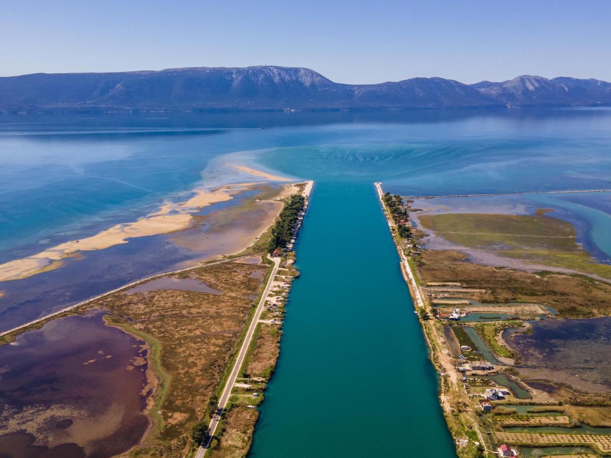 Apartment Laganini Sarica Struga المظهر الخارجي الصورة