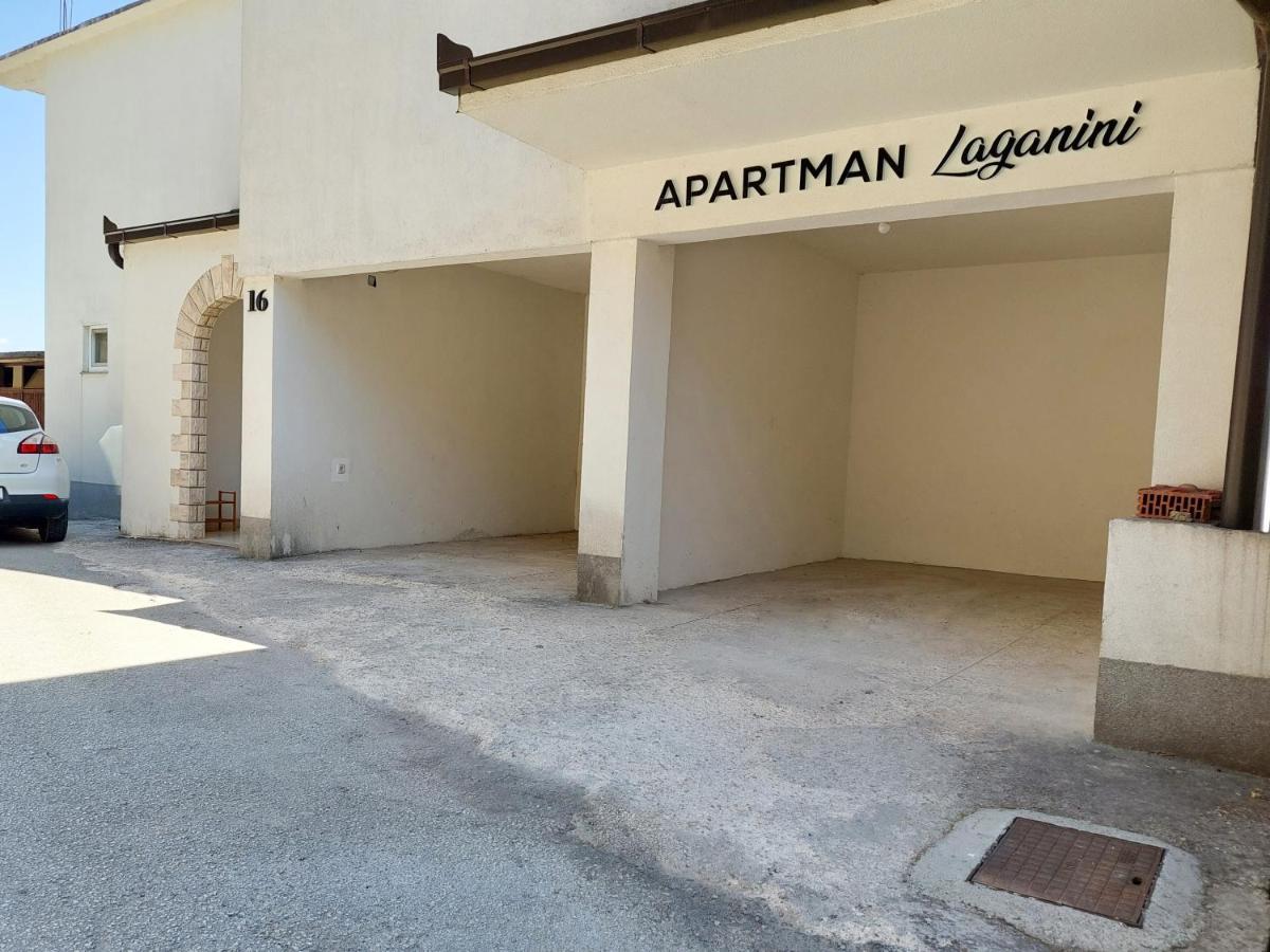 Apartment Laganini Sarica Struga المظهر الخارجي الصورة