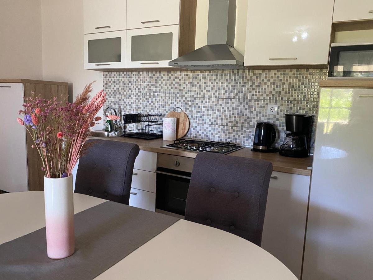 Apartment Laganini Sarica Struga المظهر الخارجي الصورة