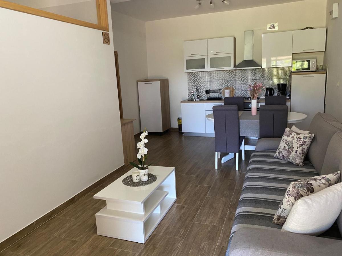Apartment Laganini Sarica Struga المظهر الخارجي الصورة